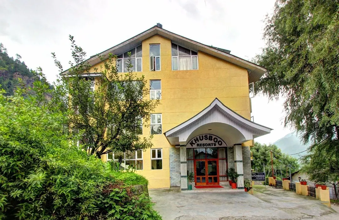 Khushboo Resorts-1