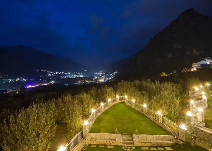 The White Stone Resort Manali 