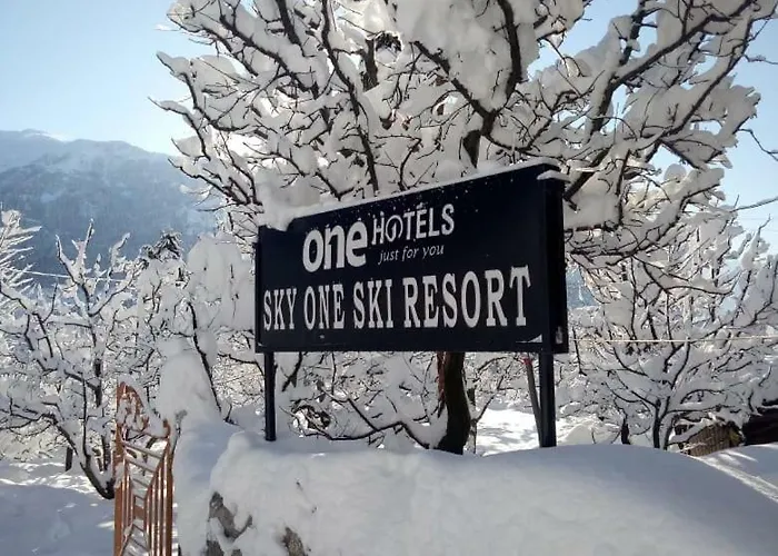 Sky One Ski Resort By One Hotels Manali 